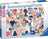 Ravensburger Puzzle 1000pc - Puzzle People
