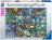 Ravensburger Puzzle 1000pc - Cabinet of Curiosities