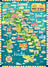 Ravensburger Puzzle 1000pc - Italian Wine Tour