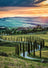 Ravensburger Puzzle 1000pc - Val d'Orcia, Tuscany