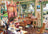 Ravensburger Puzzle 1000pc - My Haven No. 11 The Artist's Shed