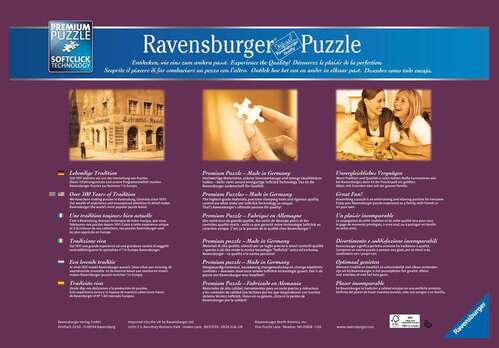 Ravensburger Puzzle 9000pc - Astrology
