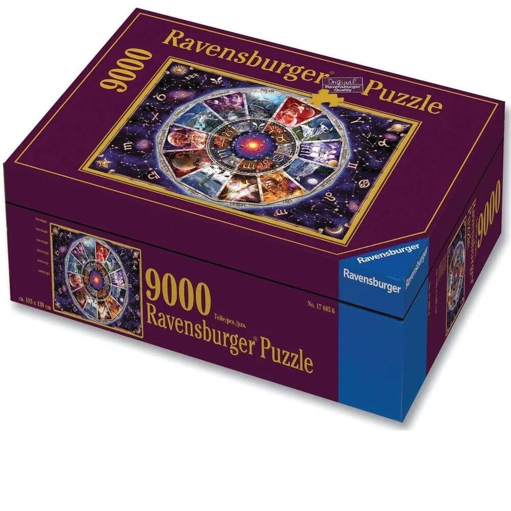 Ravensburger Puzzle 9000pc - Astrology
