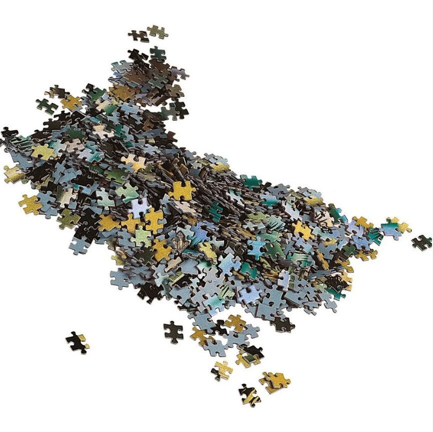 Ravensburger Puzzle 18000pc - At the Waterhole