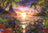Ravensburger Puzzle 18000pc - Heavenly Sunset