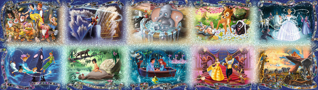 Ravensburger Puzzle 40320pc - Disney Memorable Moments