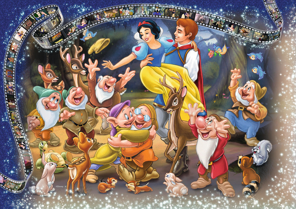 Ravensburger Puzzle 40320pc - Disney Memorable Moments