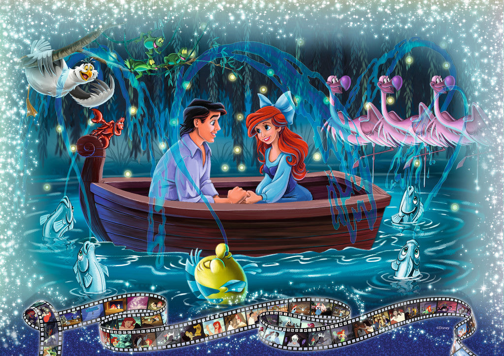 Ravensburger Puzzle 40320pc - Disney Memorable Moments