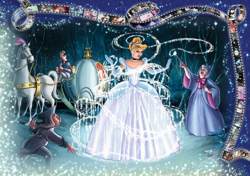 Ravensburger Puzzle 40320pc - Disney Memorable Moments