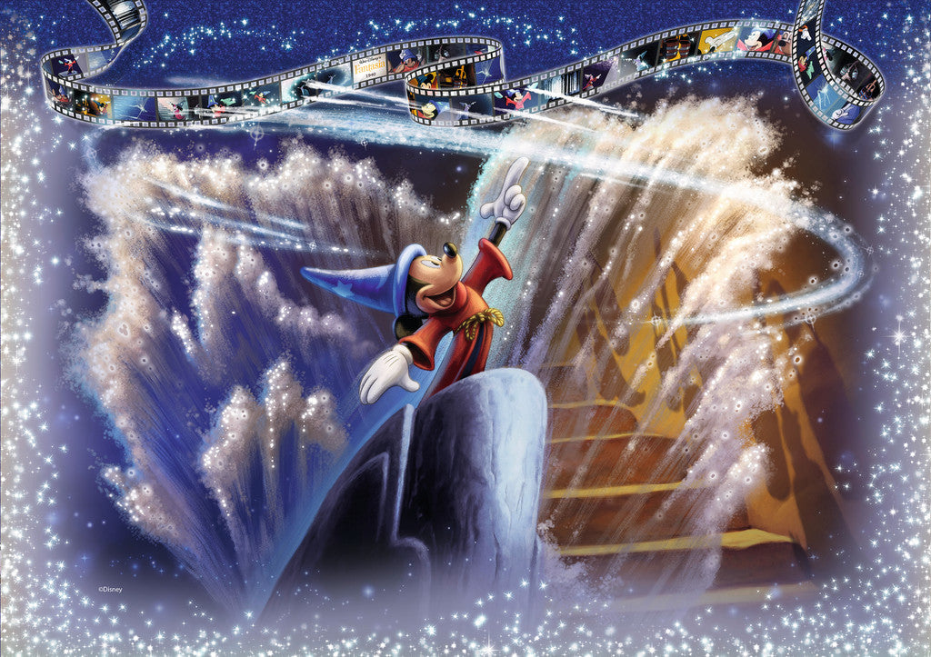 Ravensburger Puzzle 40320pc - Disney Memorable Moments