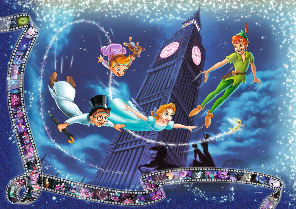 Ravensburger Puzzle 40320pc - Disney Memorable Moments