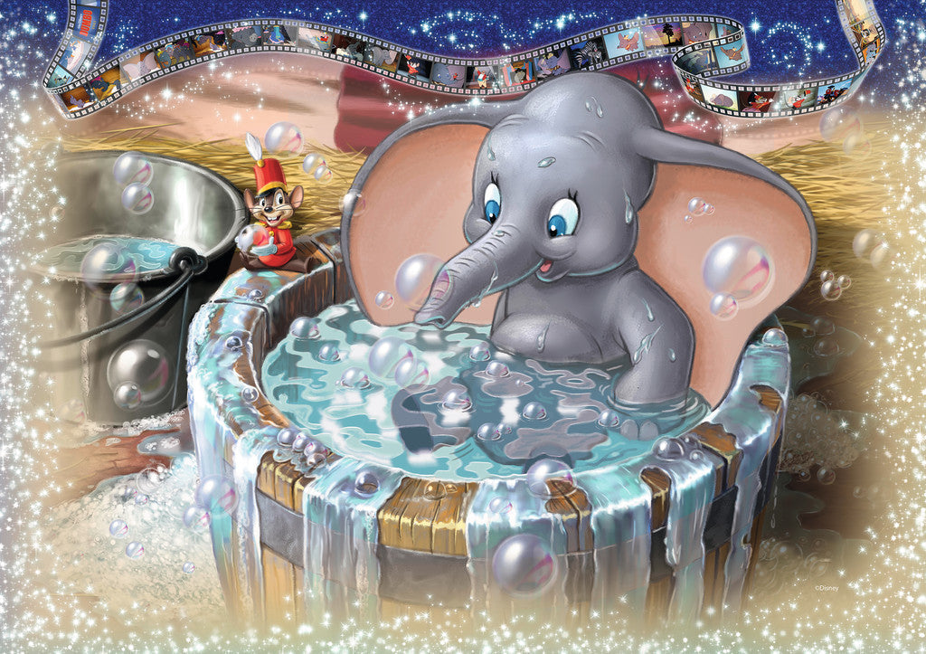 Ravensburger Puzzle 40320pc - Disney Memorable Moments