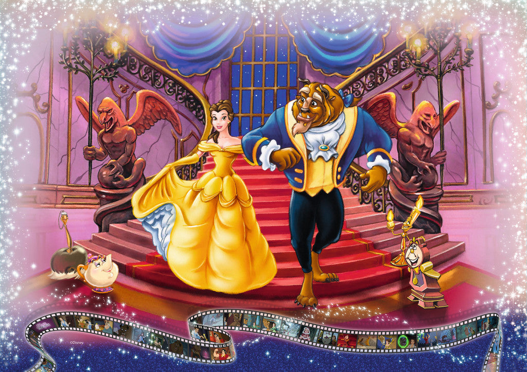Ravensburger Puzzle 40320pc - Disney Memorable Moments