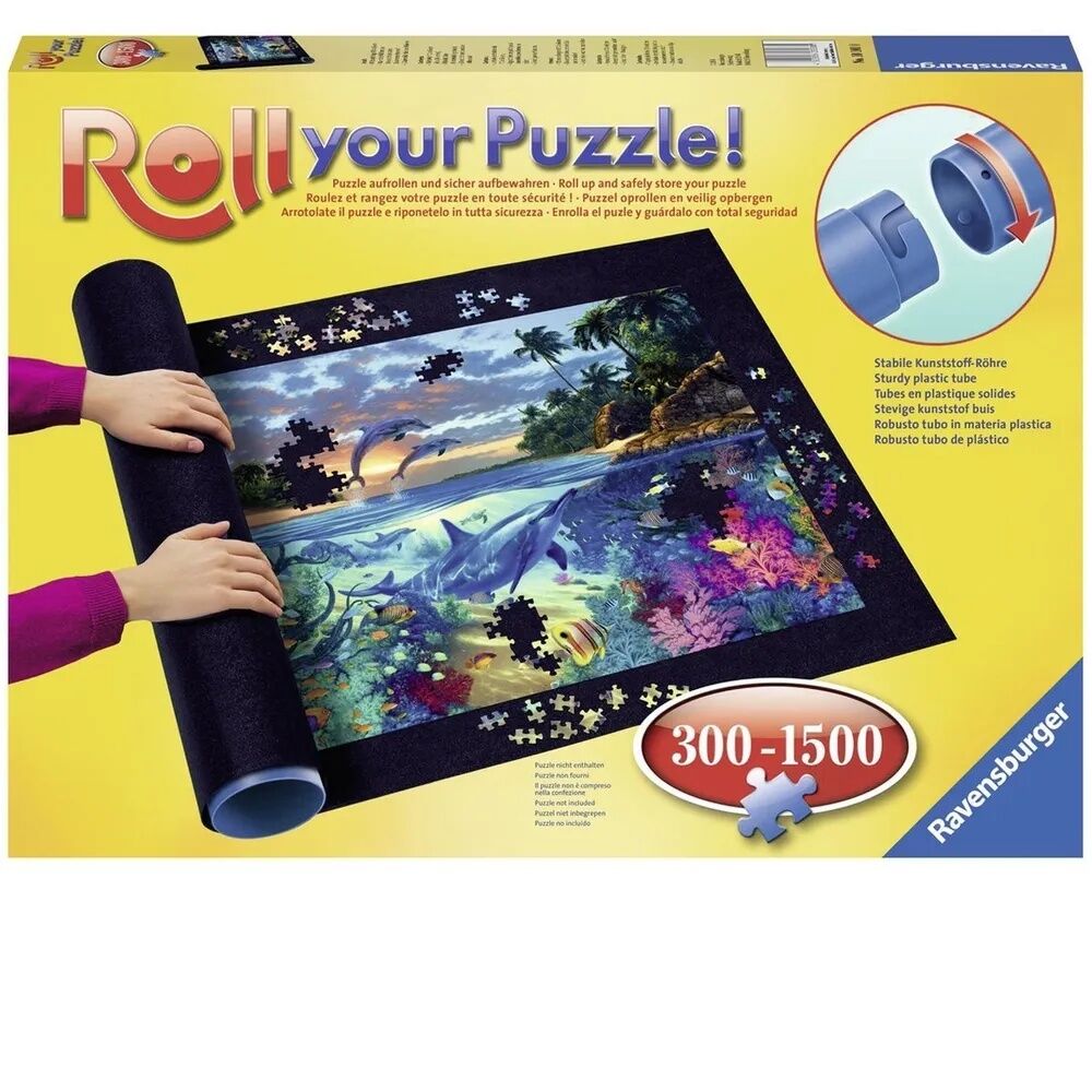 Ravensburger Roll Your Puzzle! 300 - 1500pc