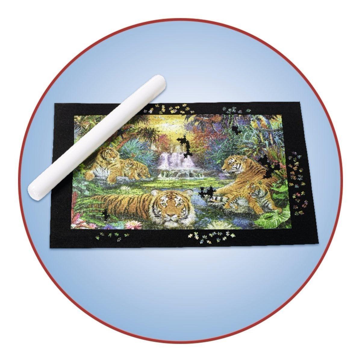 Ravensburger Roll Your Puzzle! XXL 1000 - 3000pc