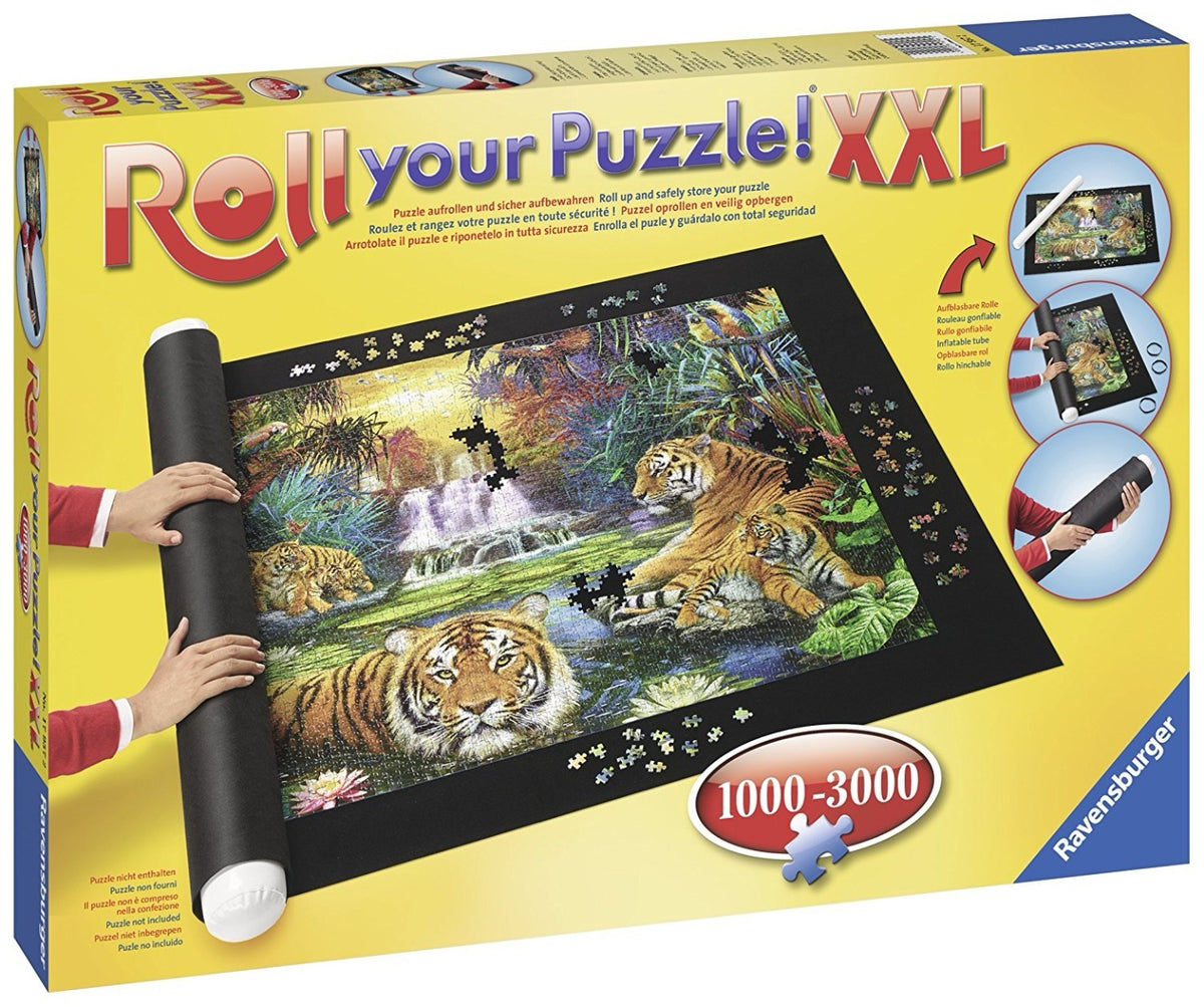 Ravensburger Roll Your Puzzle! XXL 1000 - 3000pc