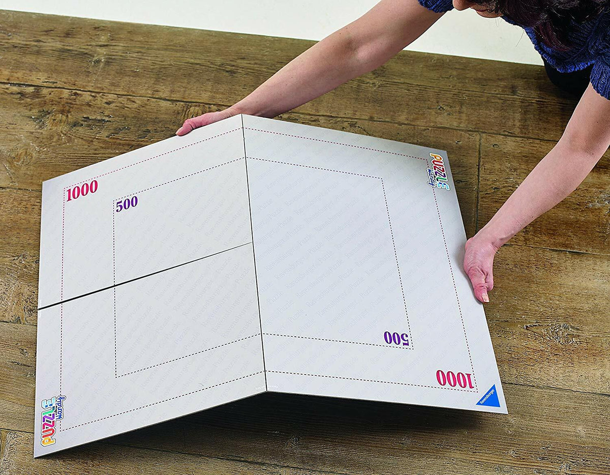 Ravensburger Puzzle Handy - The Foldaway Puzzle Board
