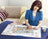 Ravensburger Puzzle Handy - The Foldaway Puzzle Board