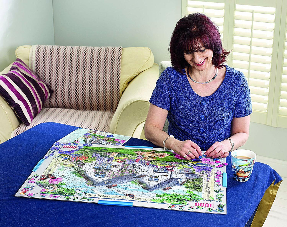 Ravensburger Puzzle Handy - The Foldaway Puzzle Board
