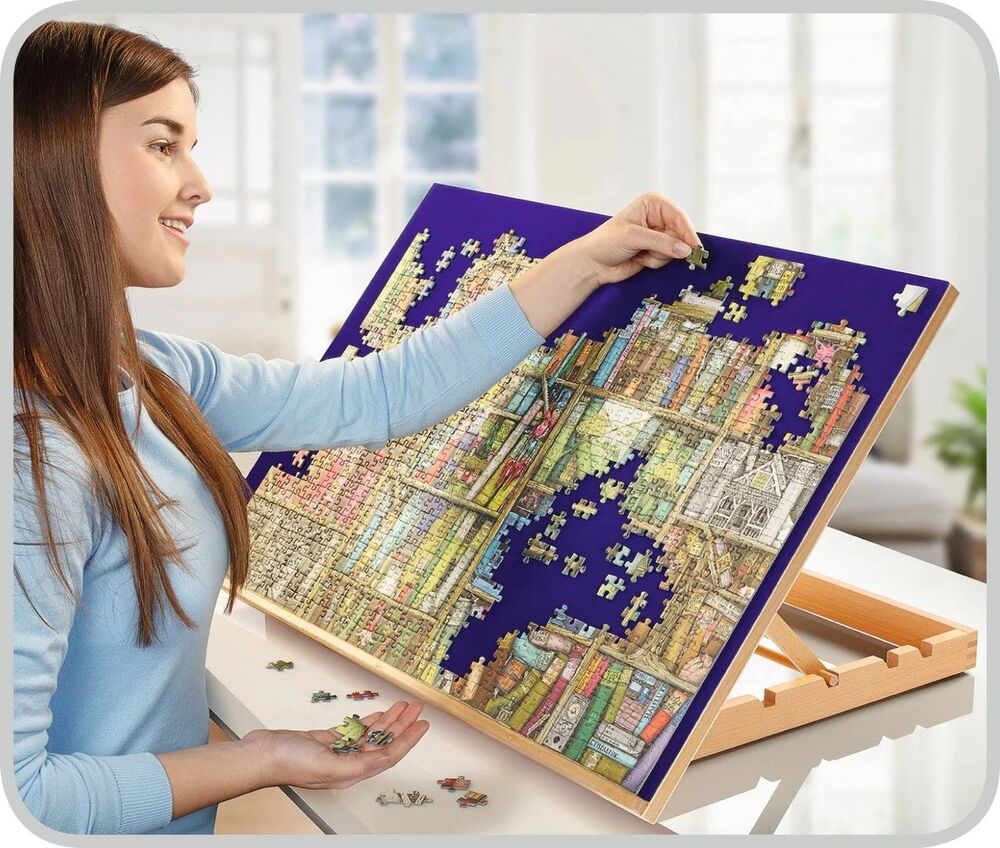 Ravensburger Puzzle Board Non-Slip Velour Surface