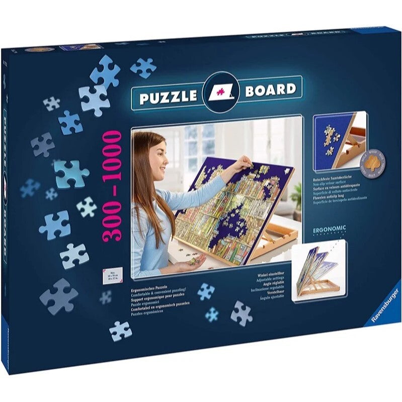 Ravensburger Puzzle Board Non-Slip Velour Surface