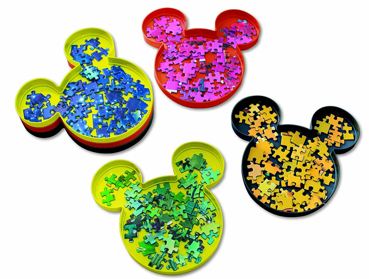 Ravensburger Puzzle Sorter - Disney Mickey's Sort & Go!