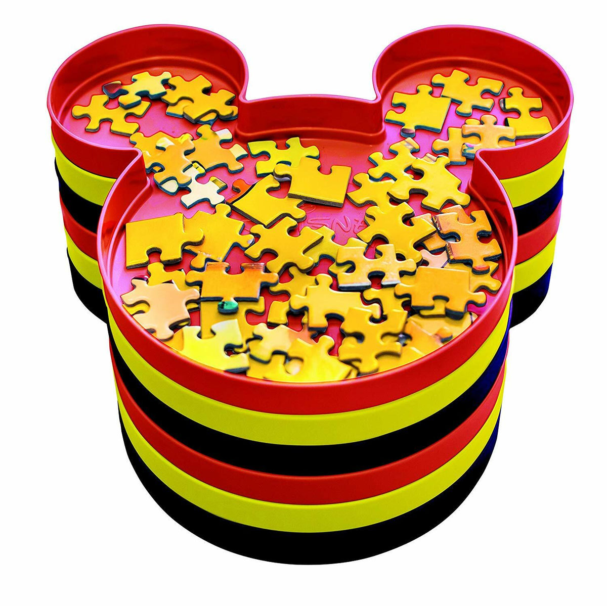Ravensburger Puzzle Sorter - Disney Mickey's Sort & Go!