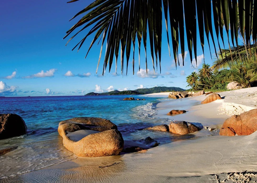 Ravensburger Puzzle 1000pc - Under the Palm Trees