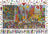 Ravensburger Puzzle 1000pc - Rizzi: Times Square
