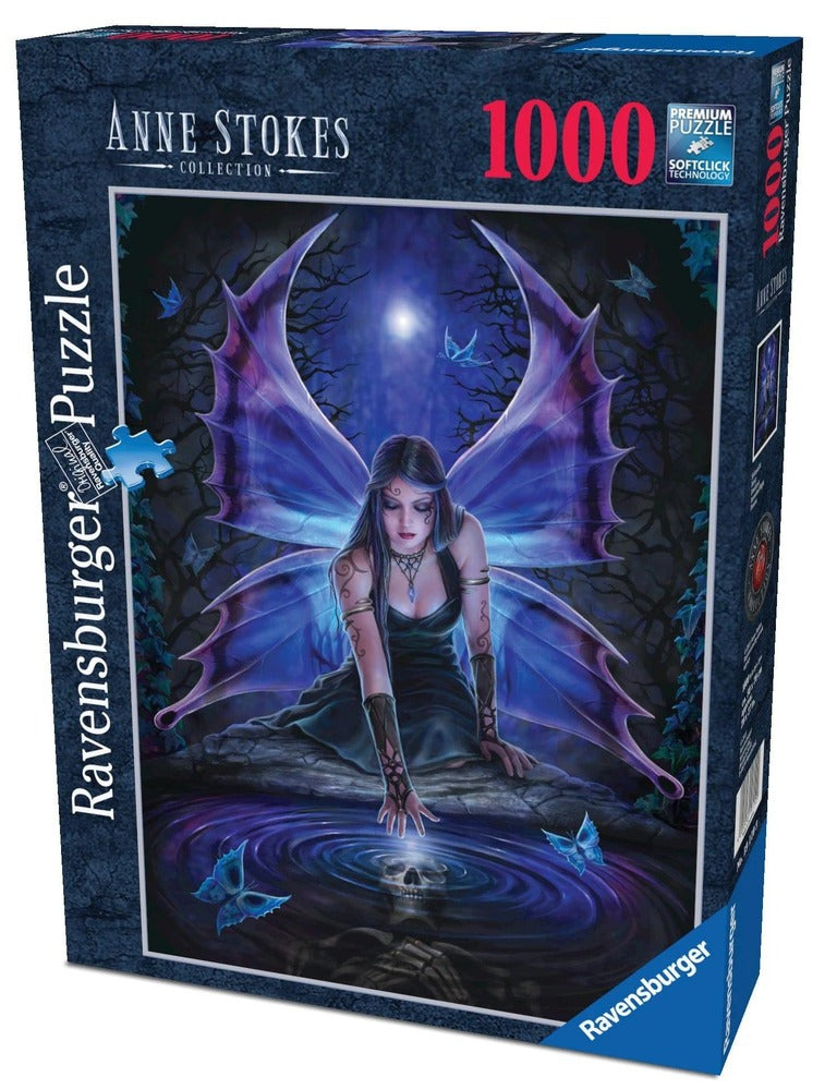 Ravensburger Puzzle 1000pc - Anne Stokes: Desire