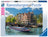 Ravensburger Puzzle 1000pc - Canal Tour In Amsterdam