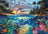 Ravensburger Puzzle 1000pc - Coral Bay