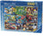 Ravensburger Puzzle 1000pc - Disney Pixar Montage