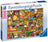 Ravensburger Puzzle 1000pc - The Kitchen Cupboard