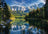 Ravensburger Puzzle 1000pc - Most Majestic Mountains