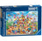 Ravensburger Puzzle 1000pc - Disney Carnival Characters