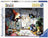 Ravensburger Puzzle 1000pc - Disney Pixar - The Artist's Desk