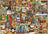 Ravensburger Puzzle 1000pc - The Christmas Cupboard