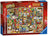 Ravensburger Puzzle 1000pc - The Christmas Cupboard