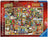Ravensburger Puzzle 1000pc - The Christmas Cupboard