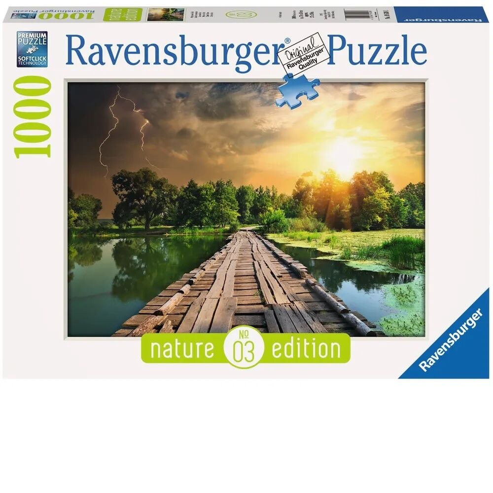 Ravensburger Puzzle 1000pc - Mystic Skies