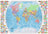 Ravensburger Puzzle 1000pc - Political Woarld Map