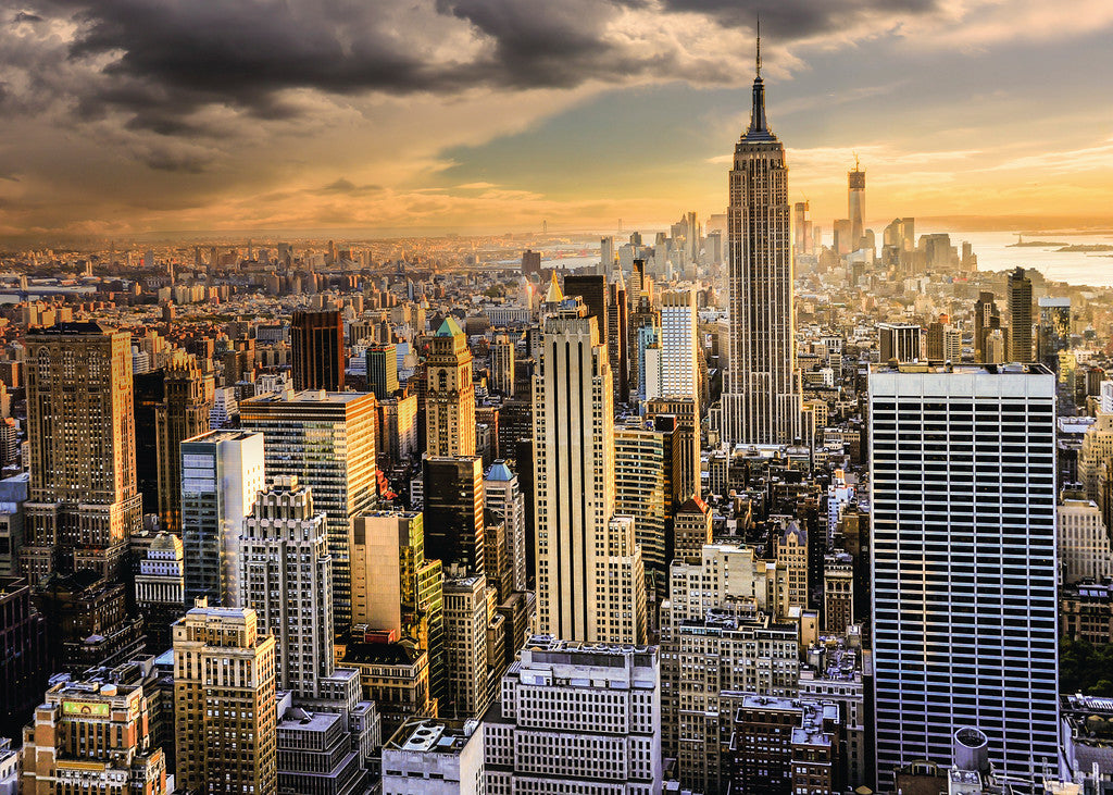 Ravensburger Puzzle 1000pc - Grand New York
