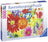 Ravensburger Puzzle 1000pc - Abundant Blooms