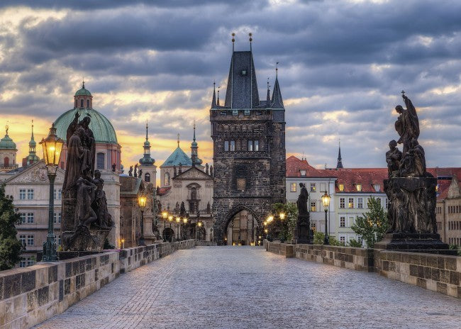 Ravensburger Puzzle 1000pc - The Charles Bridge
