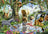 Ravensburger Puzzle 1000pc - Adventures in the Jungle