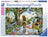 Ravensburger Puzzle 1000pc - Adventures in the Jungle