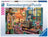 Ravensburger Puzzle 1000pc - The Sewing Shed