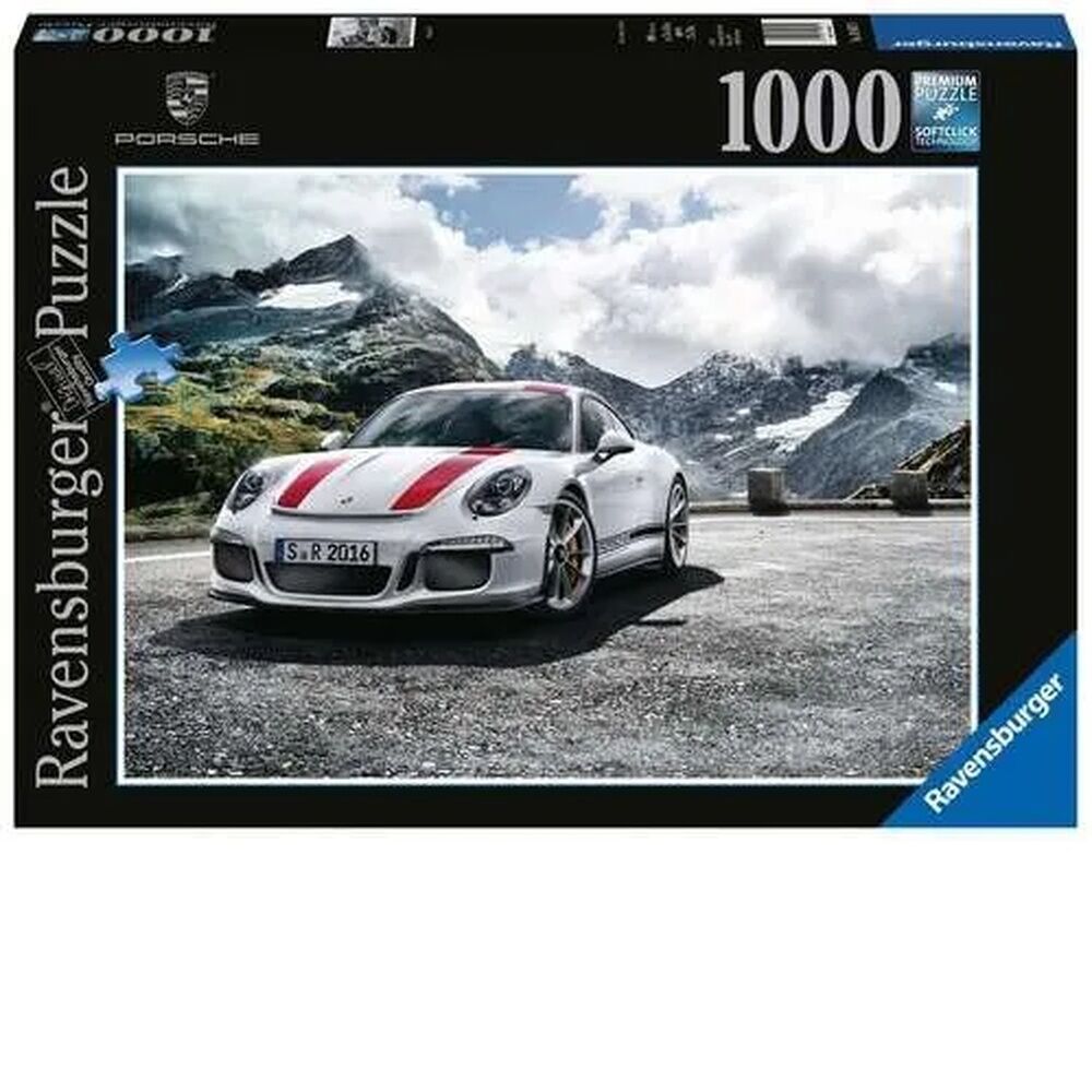 Ravensburger Puzzle 1000pc - Porsche 911R