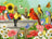 Ravensburger Puzzle 750pc - Bathing Birds